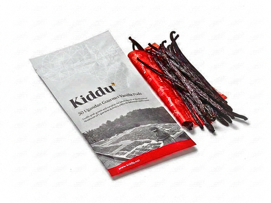 Gourmet Vanilla Pods ( 50 Pack), 17-18cm
