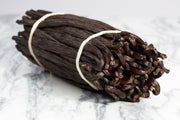 Gourmet vanilla pods