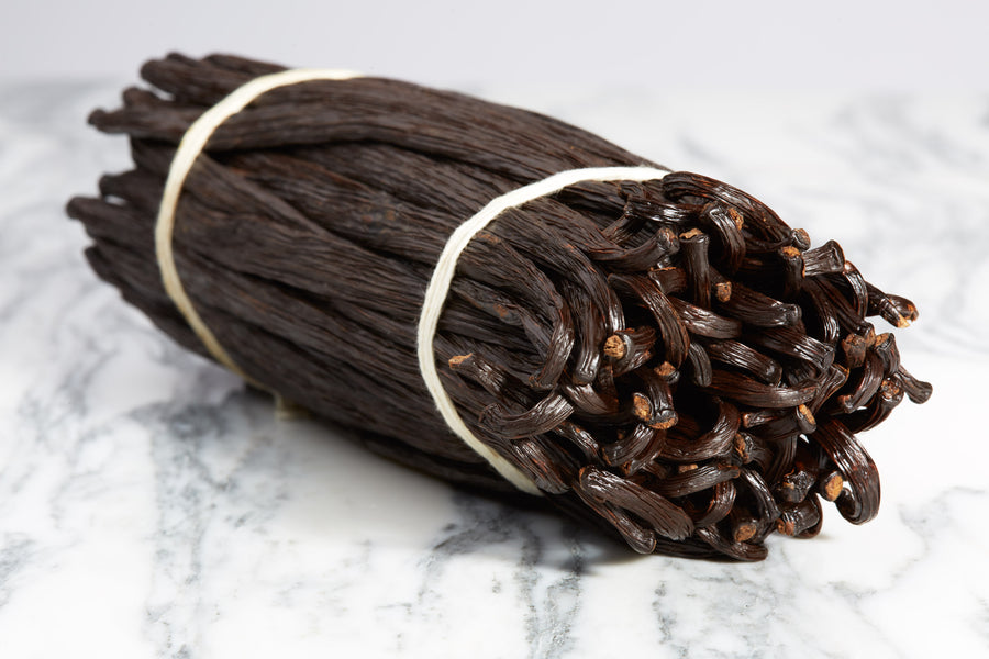 Gourmet vanilla pods